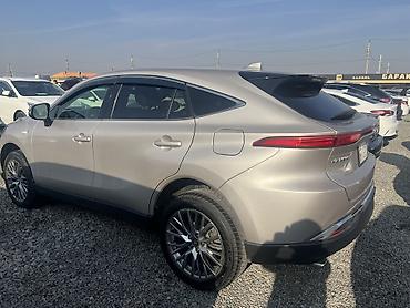 Toyota: Toyota Venza: 2021 г., 2.5 л, Типтроник, Гибрид, Внедорожник — 9