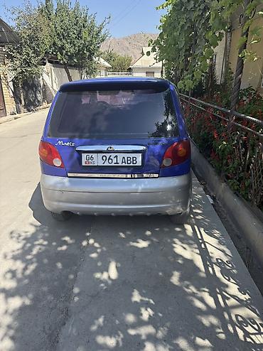 двигатель матиз 0.8 купить бу: Daewoo Matiz: 2008 г., 1 л, Механика, Бензин, Хэтчбэк — 3
