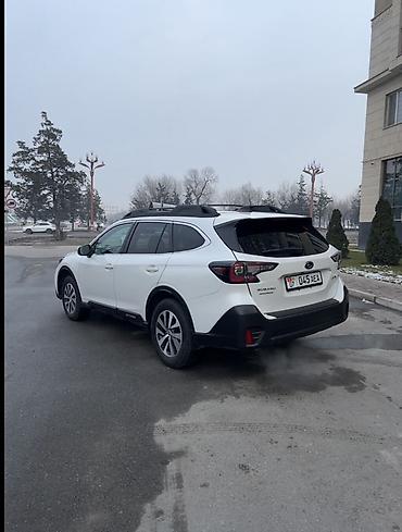 Subaru: Subaru Outback: 2020 г., 2.5 л, Автомат, Бензин, Кроссовер — 4