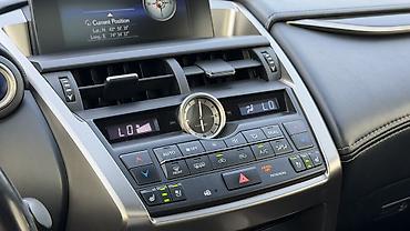 infinity ex: Lexus NX: 2017 г., 2.5 л, Вариатор, Гибрид, Кроссовер — 9