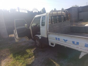 полный спринтер: Жеңил жүк ташуучу унаа, Hyundai, Стандарт, 2 т, Колдонулган