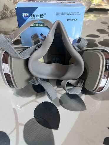 Другие хозтовары: Респираторная маска #Полнолицевая маска респиратор #Противогаз at lalafo.kg — 8 Другие хозтовары: Респираторная маска #Полнолицевая маска респиратор #Противогаз — 8