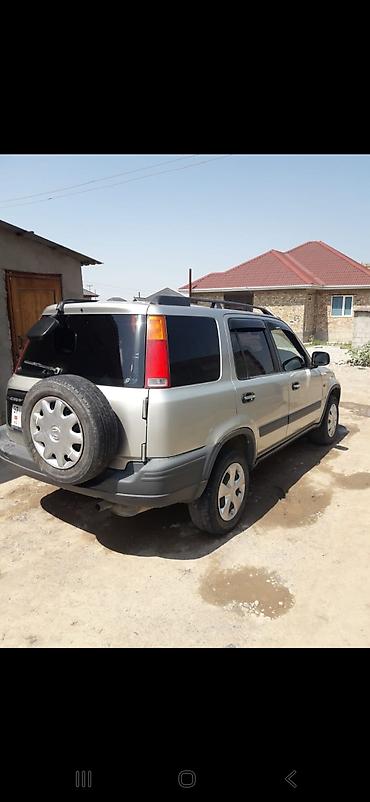 срв 1 поколения: Honda CR-V: 1997 г., 2 л, Автомат, Бензин, Кроссовер — 1