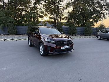 Kia Sorento: 2019 г., 2.4 л, Автомат, Бензин, Минивэн