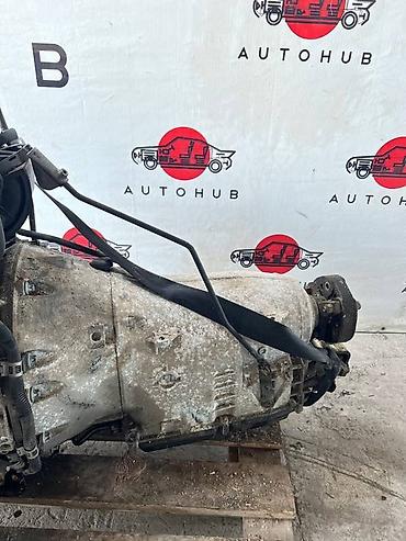 m113: АКПП Mercedes-Benz E-CLASS W211 M113E50 2005 (б/у) — 1