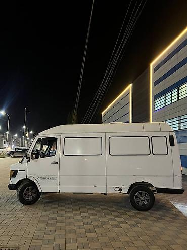 продажа портер 1: Легкий грузовик, Mercedes-Benz, Стандарт, 3 т, Б/у — 2