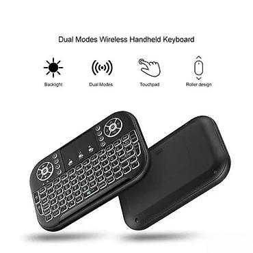 arris android tv box: Mini bežična tastatura K-K700C NOVO. Opis proizvoda: Mini bežična — 4