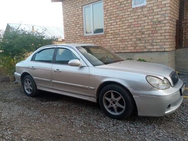 хундай гитс: Hyundai Sonata: 2001 г., 1.8 л, Механика, Бензин, Седан