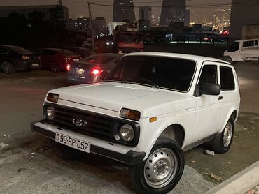 niva maşını: VAZ (LADA) 4x4 Niva: 1.7 l | 2013 il 196000 km