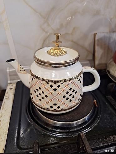 çaydan: İşlənmiş, Çaydan, 1 l, Azərbaycan — 1