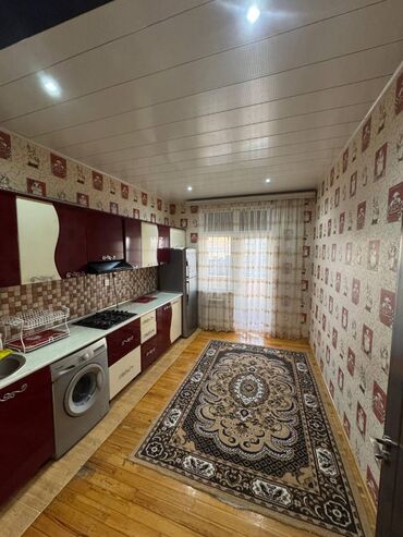 Uzunmüddətli kirayə mənzillər: Neapol dairesi,Afrodita sadliq sarayinin yanı,12 mərtəbəli — 5