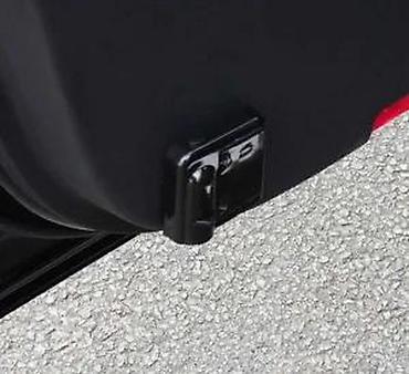 Tuning oprema: LED projektori logotipa za vrata automobila – set 2 kom - Bežični — 12