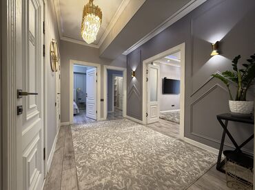 Долгосрочная аренда квартир: 3 комнаты, Собственник, С мебелью полностью — 16