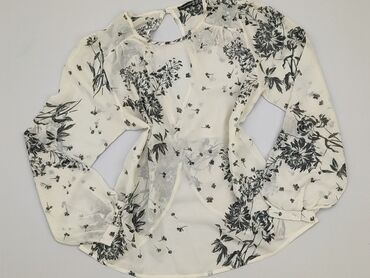bluzki białe z krótkim rękawem: Блуза жіноча, Atmosphere, M, стан - Хороший