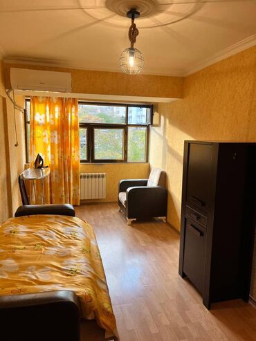 Uzunmüddətli kirayə mənzillər: Yasamal rayonu, Nərimanov Heykəlinin yanında, 9 mərtəbəli binanın 3-cü — 7