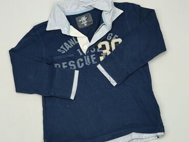 sinsay wyprzedaż bluzki: Bluzka, H&M, 3-4 lat, 99-104 cm, stan - Dobry