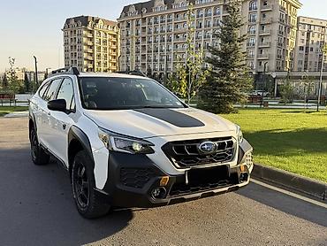 рулевая рейка матиз 2: Subaru Outback: 2025 г., 2.4 л, Бензин, Универсал — 1