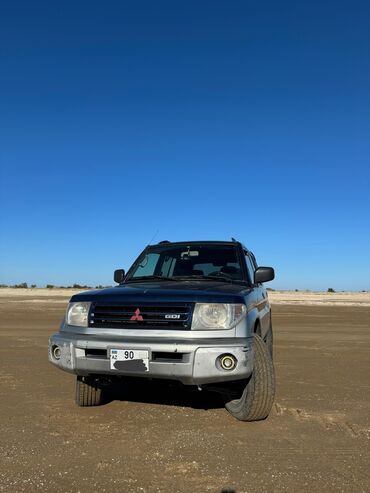 Mitsubishi: Mitsubishi Pajero: 1.8 l | 1998 il 350000 km Ofrouder/SUV — 3