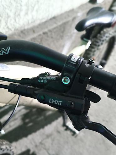 Горные велосипеды: Продаю олдскул дх(фрирайд)байк,байкчек: рама:Iron Horse Yakuza Ojiki — 7