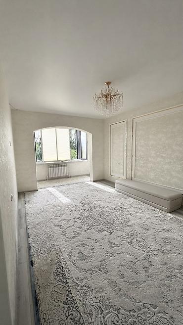 70: 1 комната, 44 м², Кызыл Аскер 105 серия, 5 этаж, Евроремонт — 4