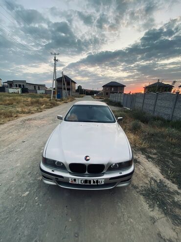 бмв 550: BMW 5 series: 1996 г., 2.8 л, Механика, Бензин, Седан