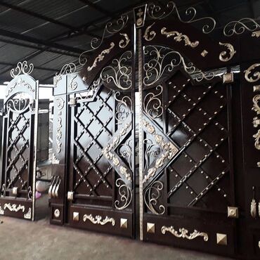 Сварка: Сварка | Ворота, Навесы, Перила Монтаж, Гарантия, Высотные работы — 10