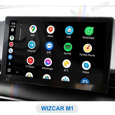 butun avto: WIZCAR M1 — Çin avtomobilləri üçün Wireless Android Auto adapteri — 2