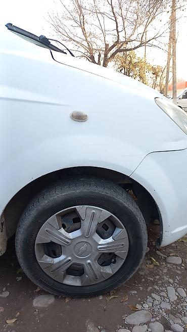 Daewoo: Daewoo Matiz: 2010 г., 0.8 л, Механика, Бензин, Седан at lalafo.kg — 5 Daewoo: Daewoo Matiz: 2010 г., 0.8 л, Механика, Бензин, Седан — 5