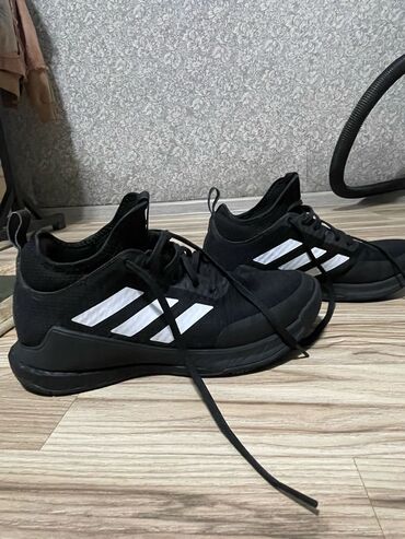 Мужская обувь: Adidas Crazyflight Mid кроссовки для волейбола баскетбола оригинал