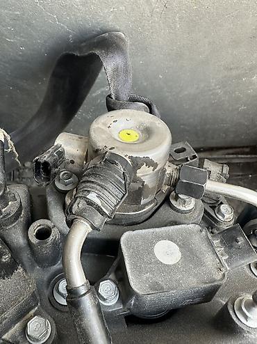 Коробки передач: Ручка селектора АКПП с кожаным чехлом - Тип: рукоятка переключения — 16
