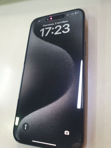 редми нот 14 с цена в бишкеке: IPhone 15 Pro Max, 256 ГБ, Black Titanium, 87 %