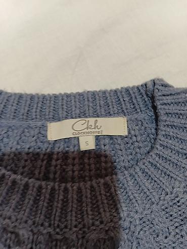 Džemperi, kardigani: Dva ženska džempera 1) Mango – Wool blend - Model: klasičan džemper — 6