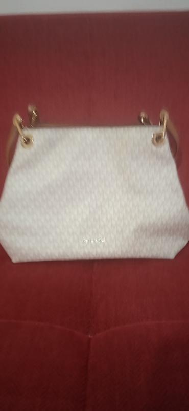 Классические сумки: Сумка michael Kors, произведена на Филиппинах, б/у, в отличном — 2