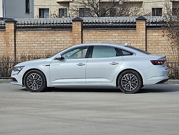 Renault: Renault SM6: 2019 г., 2 л, Автомат, Бензин, Седан — 5