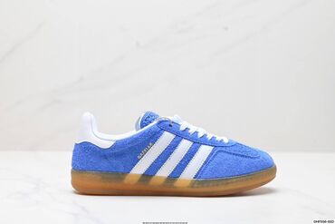 Кроссовки и спортивная обувь: Мужские кроссовки, 36, 37, 38, Adidas Originals, Новый, цвет - Синий, Бесплатная доставка — 2