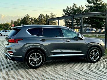 Hyundai: Santa Fe Год:2019 Обьем:2.0 Топливо:турбо дизель Страна:Корея🇰🇷 Кофе