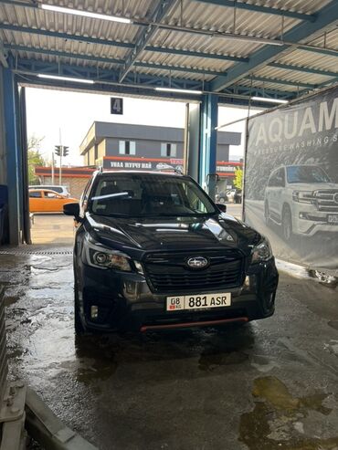 Subaru: Subaru Forester: 2018 г., 2.5 л, Вариатор, Бензин, Кроссовер — 4