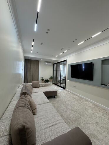 Продажа квартир: 3 комнаты, 114 м², Элитка, 4 этаж, Дизайнерский ремонт — 7