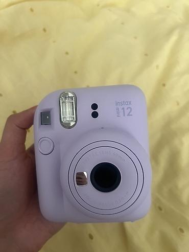 kamera polaroid: ALMANİYADAN YENİ ALINIB və HEÇ VAXT İSTİFADƏ OLUNMAYIB. Fujifilm — 1