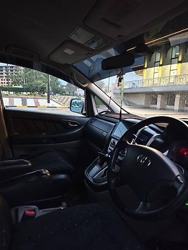 Toyota: Toyota Alphard: 2003 г., Автомат, Минивэн — 4