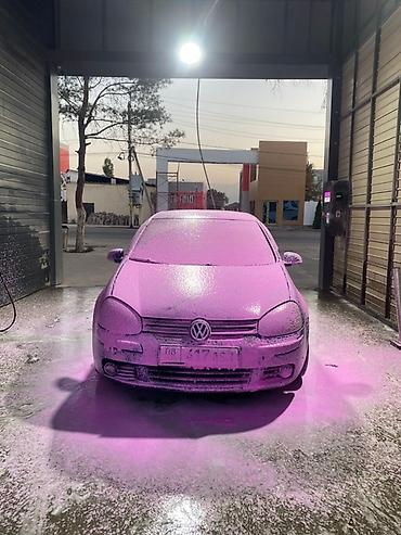 Volkswagen: Volkswagen Golf V: 2004 г., 2 л, Автомат, Бензин, Хэтчбэк — 7