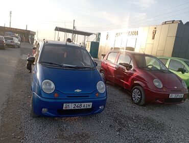 Daewoo: Daewoo Matiz: 2011 г., 0.8 л, Автомат, Бензин, Хэтчбэк