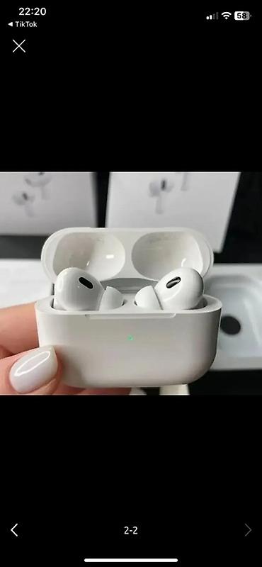 marshall qulaqliq: Yeni Simsiz (Bluetooth) Qulaqcıqlar, Apple, rəng - Ağ — 2