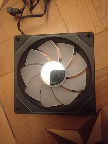 Korpuslar: Sevenhero PC korpusu Sevenhero Ro2 + 4 rgb fan Sevenhero Ro2 keys — 22