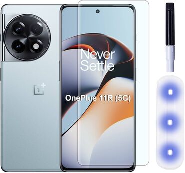 oneplus 7t pro цена: OnePlus 11R, Б/у, 256 ГБ, цвет - Голубой, 2 SIM, eSIM