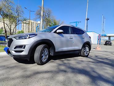 хендай тускани: Hyundai Tucson: 2019 г., 1.6 л, Дизель, Кроссовер — 1