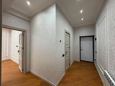 Mənzil kirayələyirəm: Satılır 2 otaqlı yeni tikili 65.4 m², Nəriman Nərimanov m. Kateqoriya — 4