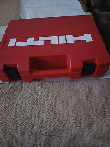 alko pro 140: Hilti SF 180-A aku odvijač/bušilica u kompletu - Profesionalni — 3
