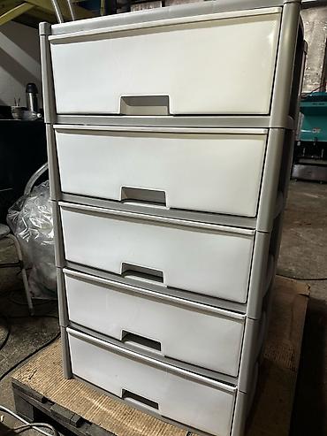 Другая мебель: Комоды 5-ти секционные и 4-х секционные, качество 🔥, Производство — 7