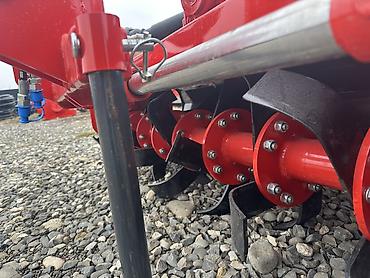 mersedes hissələri: Köylü markalı 120 sm hidrovlik frez – Traktor qoşma torpaq parçalama — 4